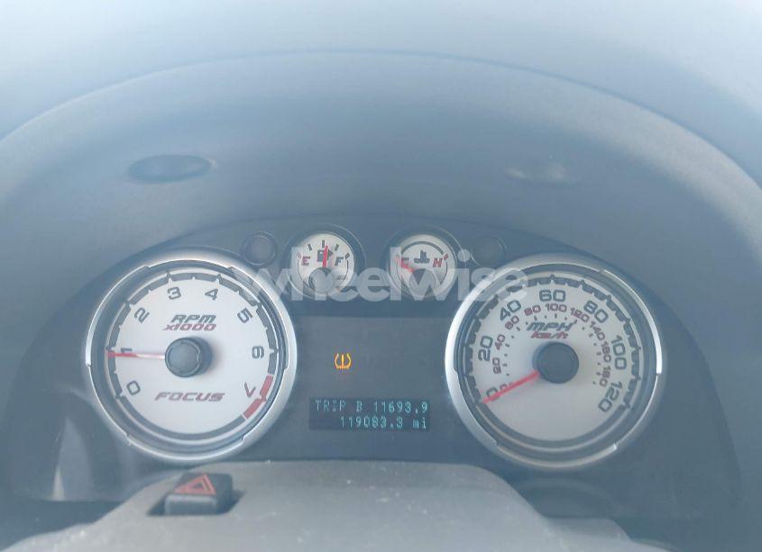 Photo 7 of 2011 Ford Focus SE (VIN 1FAHP3FN2BW111187)