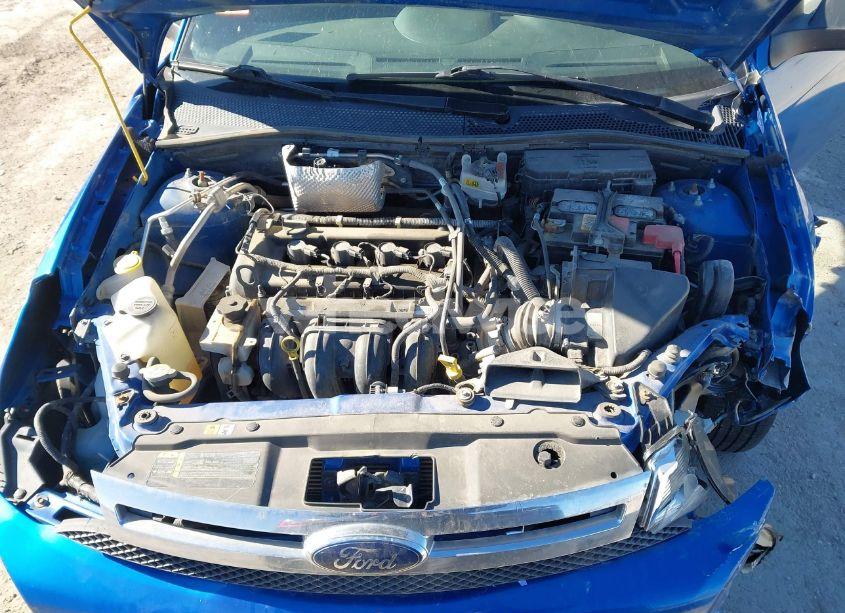 Photo 10 of 2011 Ford Focus SE (VIN 1FAHP3FN2BW117507)