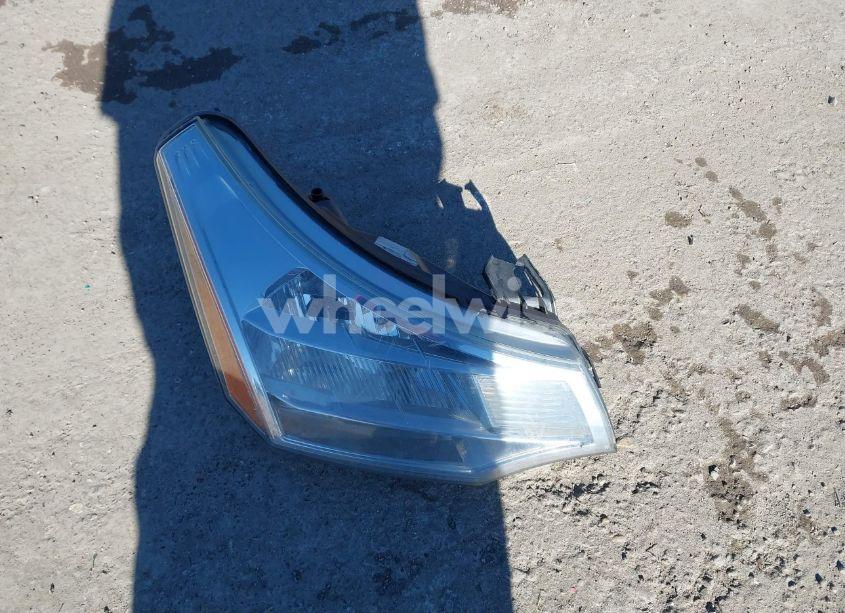 Photo 12 of 2011 Ford Focus SE (VIN 1FAHP3FN2BW117507)