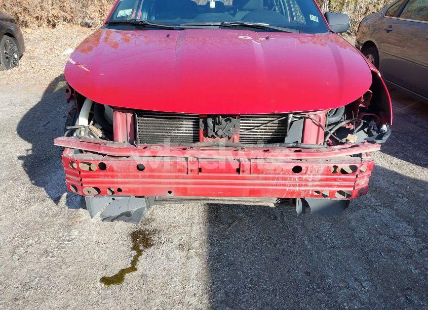 Photo 6 of 2011 Ford Focus SE (VIN 1FAHP3FN2BW118740)