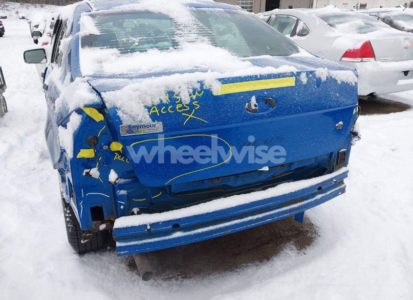 Photo 6 of 2011 Ford Focus SE (VIN 1FAHP3FN2BW126417)