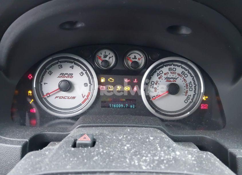 Photo 7 of 2011 Ford Focus SE (VIN 1FAHP3FN2BW126417)