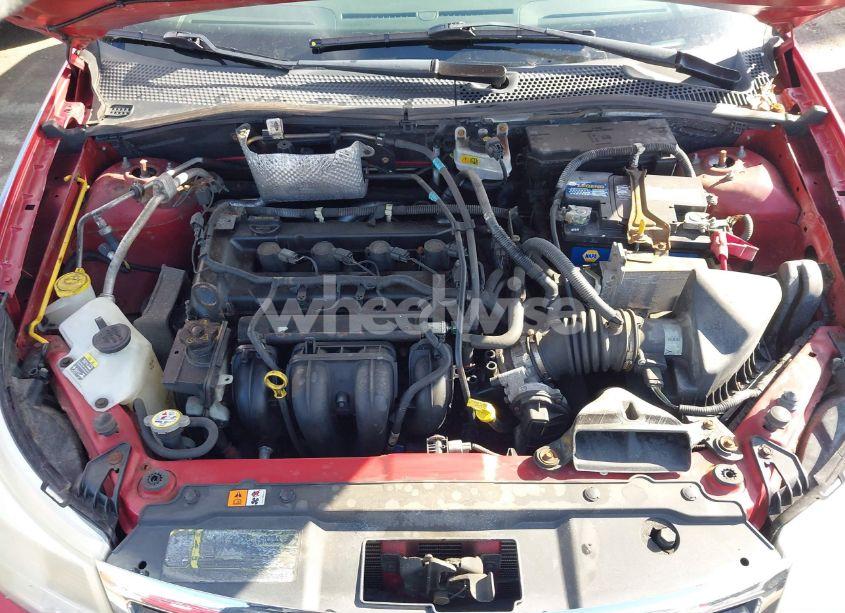 Photo 10 of 2011 Ford Focus SE (VIN 1FAHP3FN2BW162155)