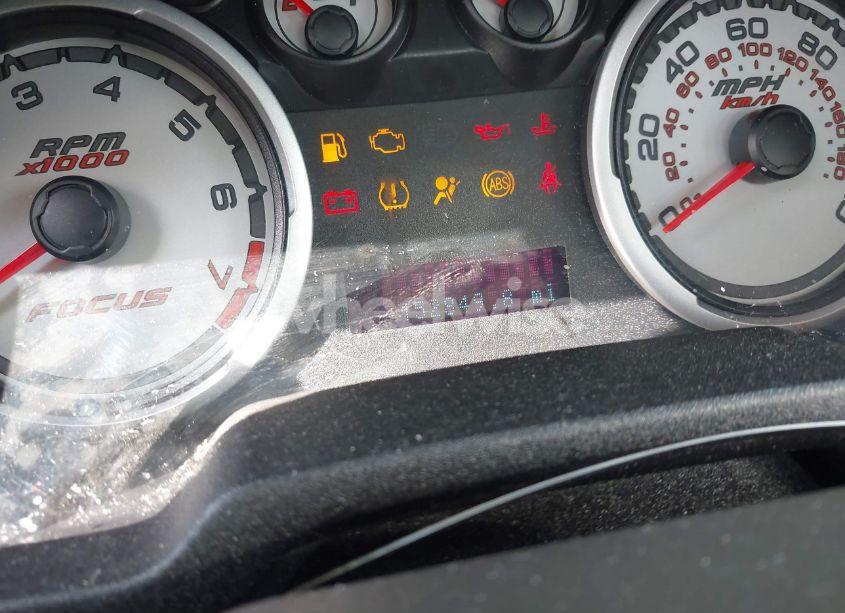 Photo 7 of 2011 Ford Focus SE (VIN 1FAHP3FN2BW162155)