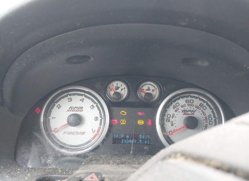 Photo 7 of 2011 Ford Focus SE (VIN 1FAHP3FN2BW168425)