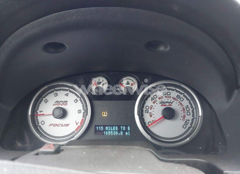 Photo 7 of 2011 Ford Focus SE (VIN 1FAHP3FN2BW186570)