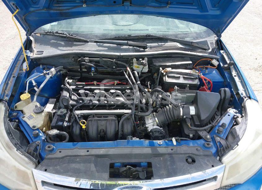 Photo 10 of 2010 Ford Focus SE (VIN 1FAHP3FN3AW130877)