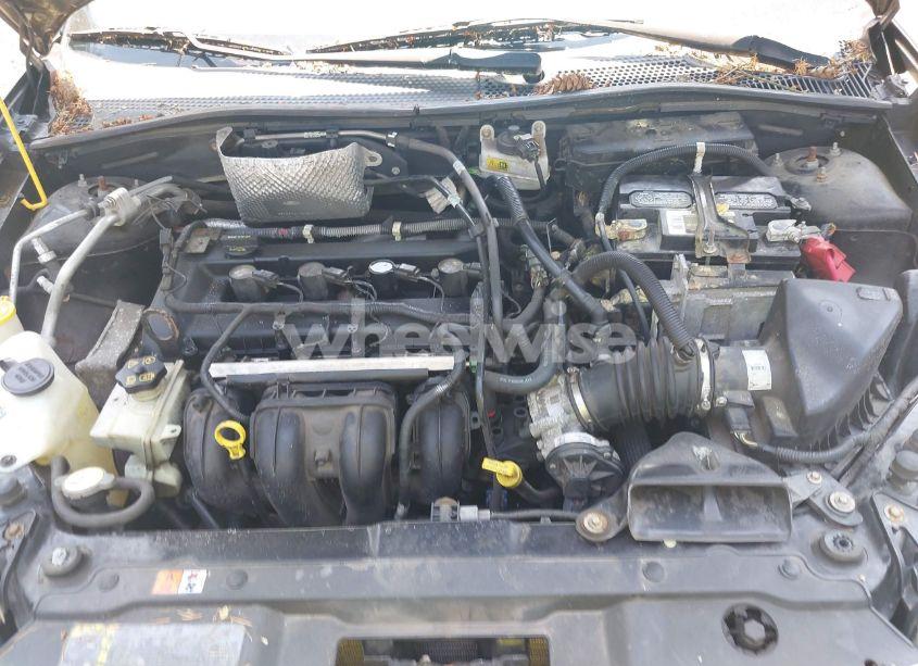 Photo 10 of 2010 Ford Focus SE (VIN 1FAHP3FN3AW136730)