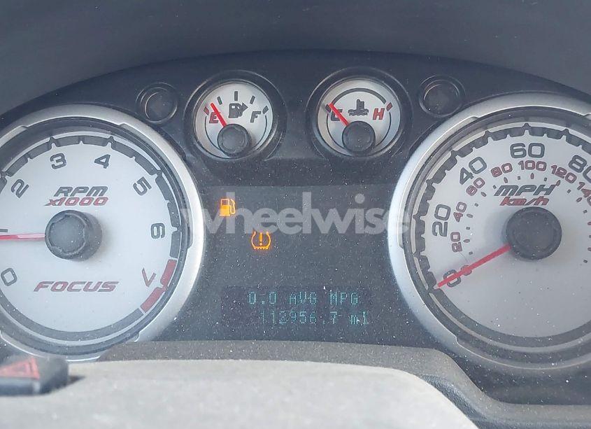 Photo 7 of 2010 Ford Focus SE (VIN 1FAHP3FN3AW154922)