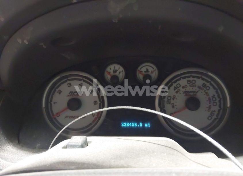 Photo 7 of 2010 Ford Focus SE (VIN 1FAHP3FN3AW190237)