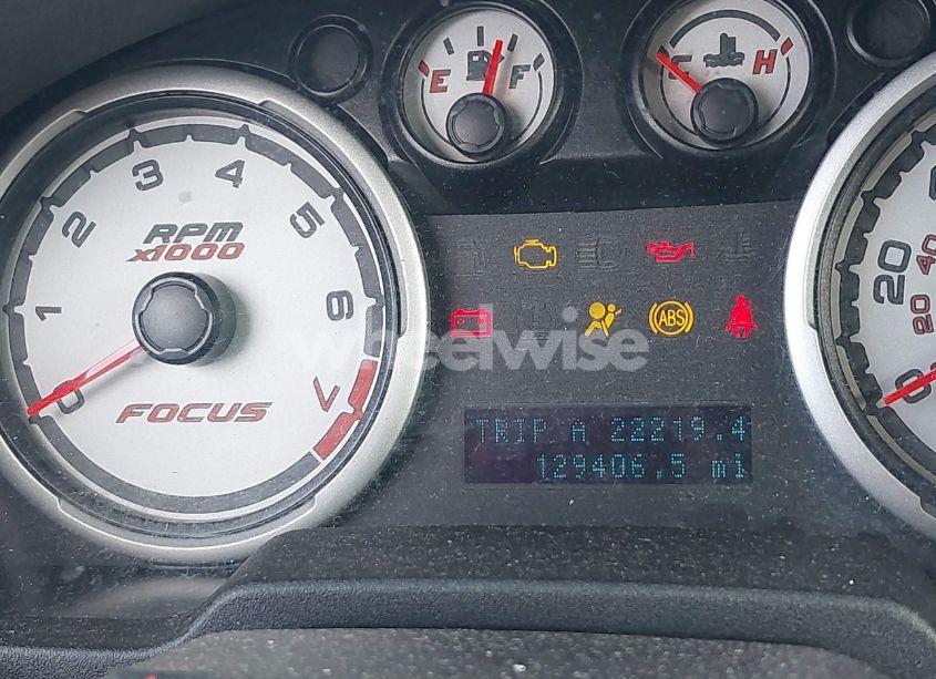 Photo 15 of 2010 Ford Focus SE (VIN 1FAHP3FN3AW191310)