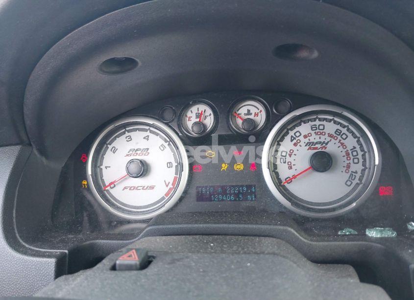 Photo 7 of 2010 Ford Focus SE (VIN 1FAHP3FN3AW191310)