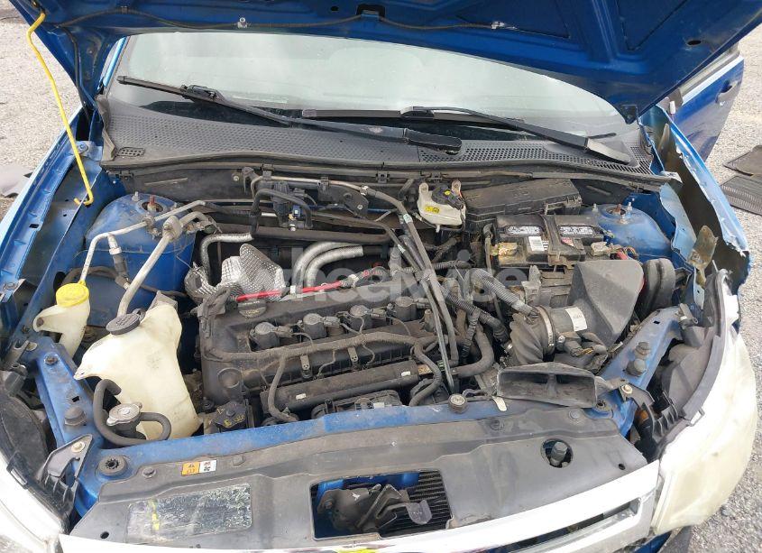 Photo 10 of 2010 Ford Focus SE (VIN 1FAHP3FN3AW206288)