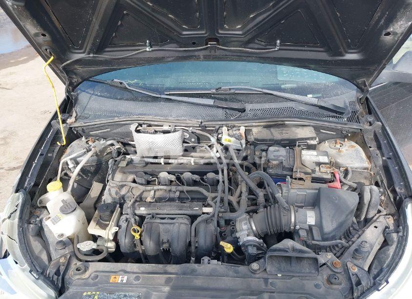 Photo 10 of 2010 Ford Focus SE (VIN 1FAHP3FN3AW233295)