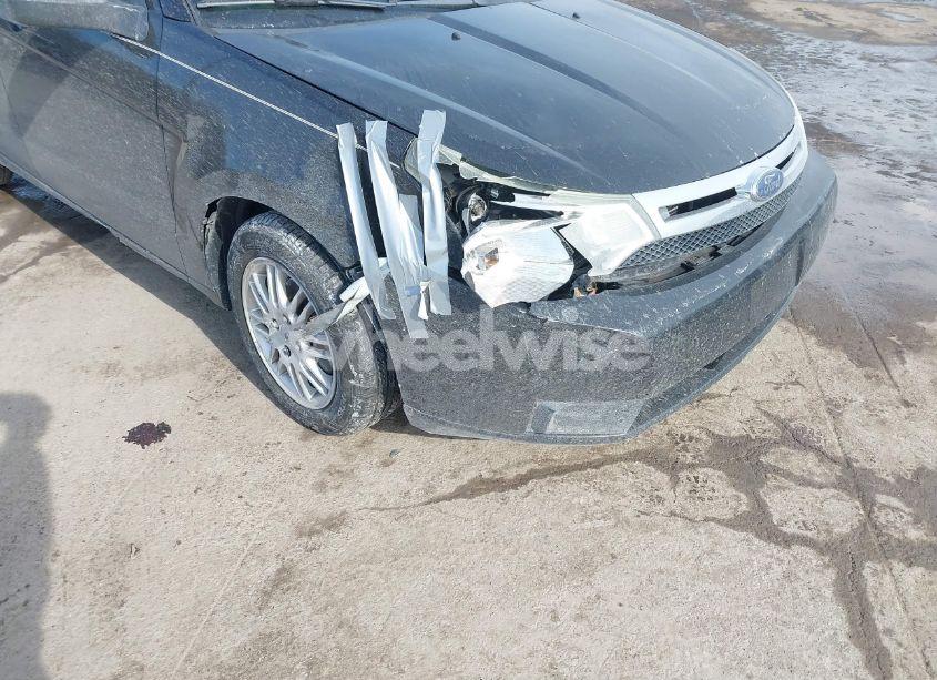 Photo 6 of 2010 Ford Focus SE (VIN 1FAHP3FN3AW233295)