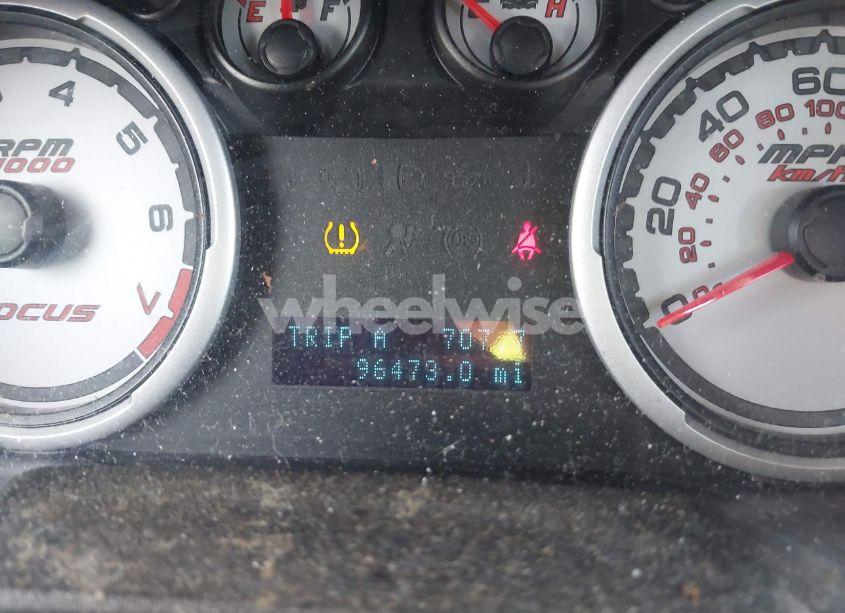 Photo 7 of 2010 Ford Focus SE (VIN 1FAHP3FN3AW233295)