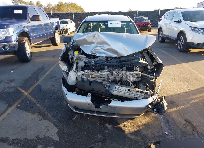 Photo 12 of 2010 Ford Focus SE (VIN 1FAHP3FN3AW250520)