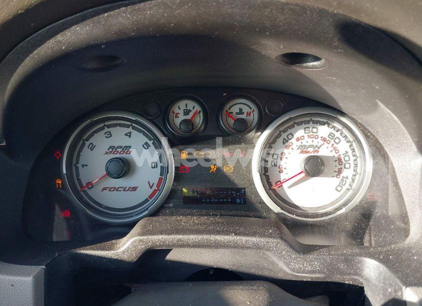 Photo 7 of 2010 Ford Focus SE (VIN 1FAHP3FN3AW250520)