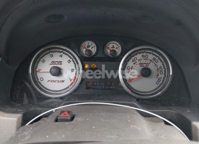 Photo 7 of 2010 Ford Focus SE (VIN 1FAHP3FN3AW261565)