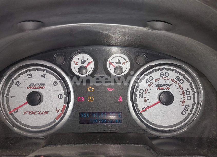 Photo 7 of 2010 Ford Focus SE (VIN 1FAHP3FN3AW286207)