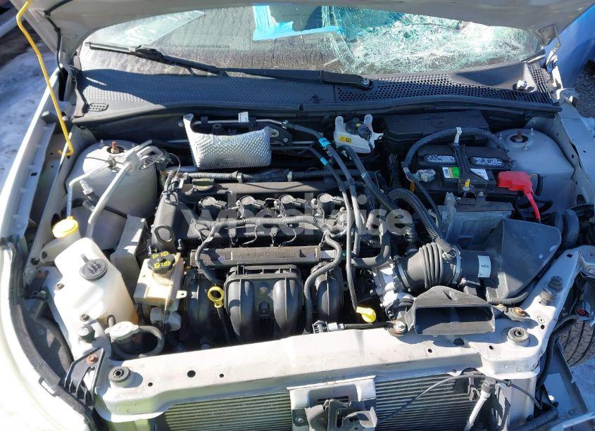 Photo 10 of 2010 Ford Focus SE (VIN 1FAHP3FN3AW288720)