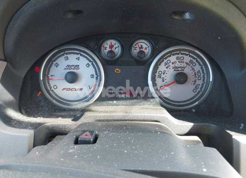 Photo 7 of 2010 Ford Focus SE (VIN 1FAHP3FN3AW288720)