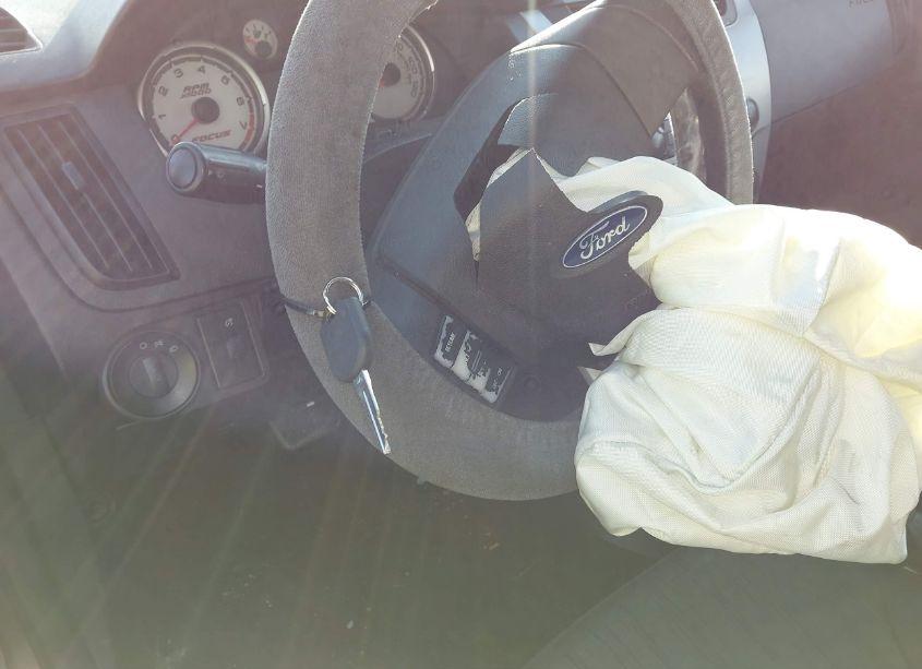 Photo 11 of 2011 Ford Focus SE (VIN 1FAHP3FN3BW116737)