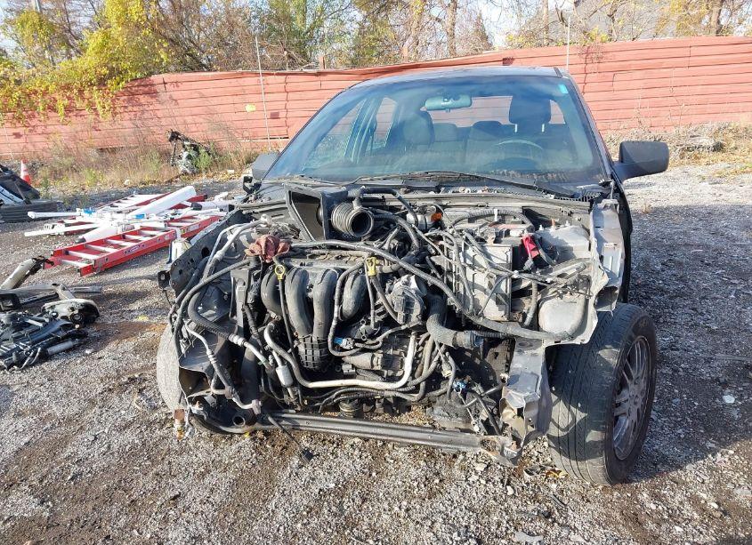 Photo 13 of 2011 Ford Focus SE (VIN 1FAHP3FN3BW116737)