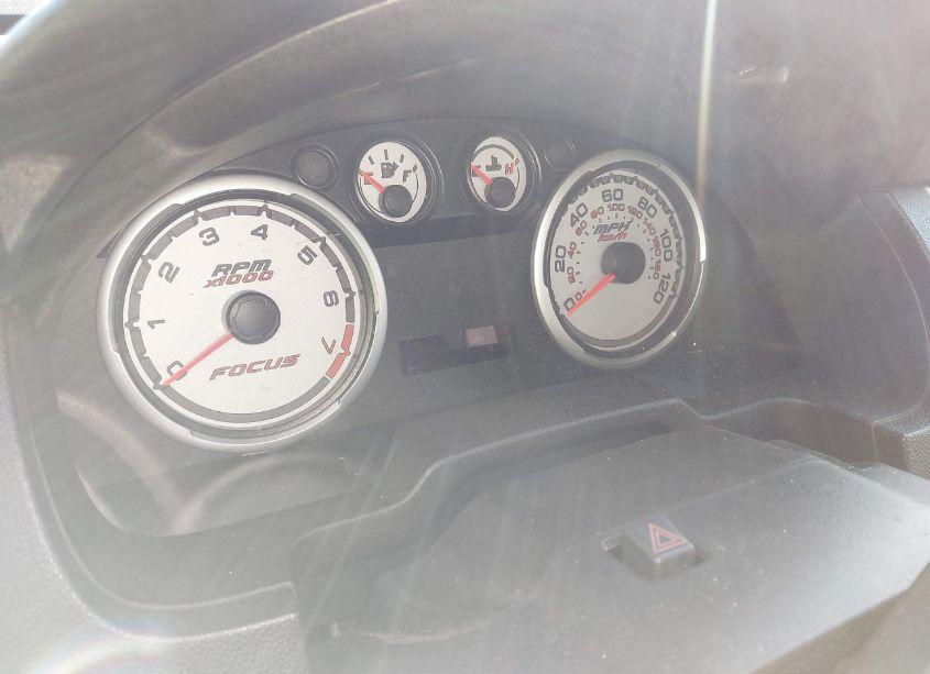 Photo 7 of 2011 Ford Focus SE (VIN 1FAHP3FN3BW116737)