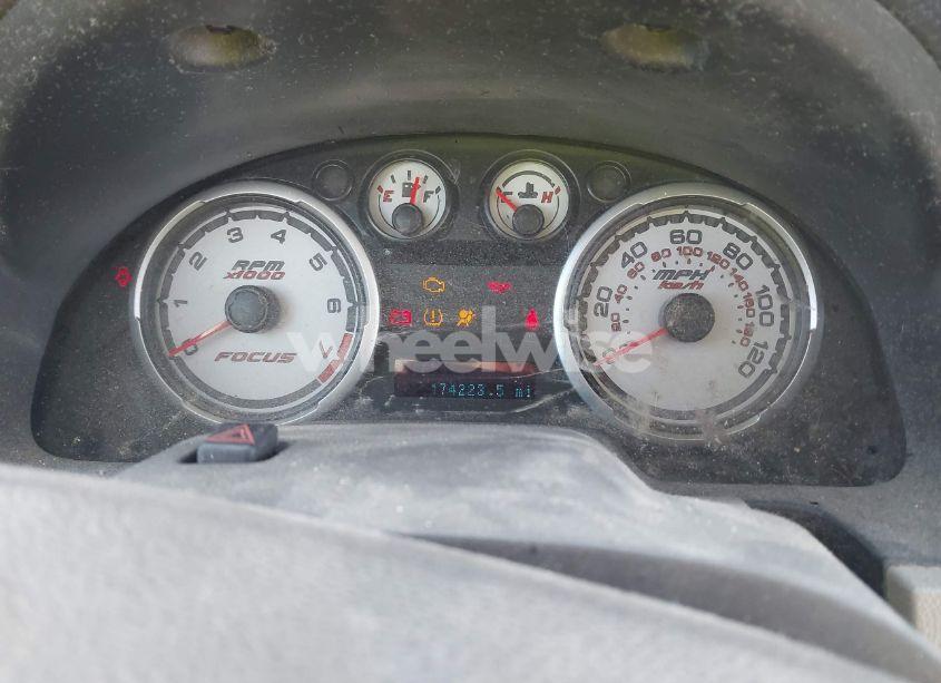 Photo 7 of 2011 Ford Focus SE (VIN 1FAHP3FN3BW117578)