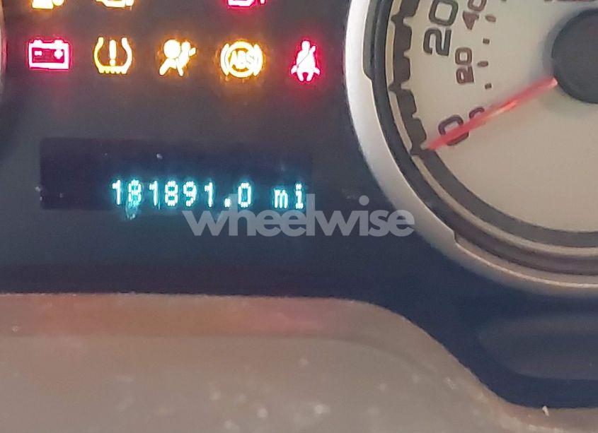 Photo 16 of 2011 Ford Focus SE (VIN 1FAHP3FN3BW142433)