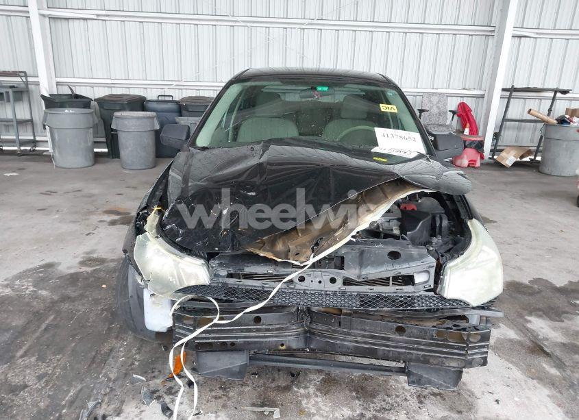 Photo 6 of 2011 Ford Focus SE (VIN 1FAHP3FN3BW142433)