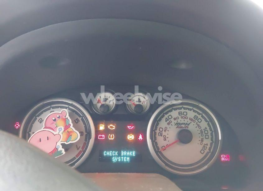 Photo 7 of 2011 Ford Focus SE (VIN 1FAHP3FN3BW142433)