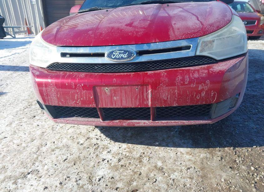 Photo 13 of 2011 Ford Focus SE (VIN 1FAHP3FN3BW143520)