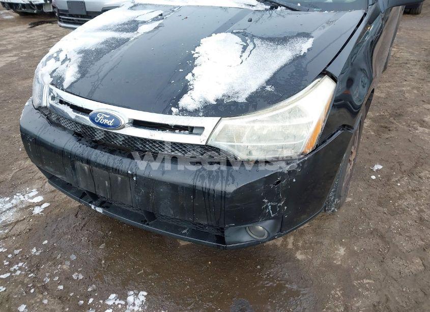 Photo 6 of 2011 Ford Focus SE (VIN 1FAHP3FN3BW162570)