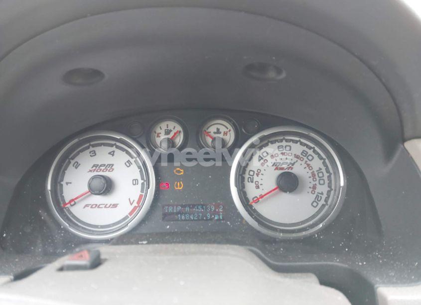 Photo 7 of 2011 Ford Focus SE (VIN 1FAHP3FN3BW162570)