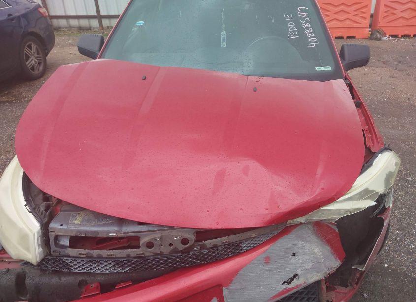 Photo 10 of 2011 Ford Focus SE (VIN 1FAHP3FN3BW173567)