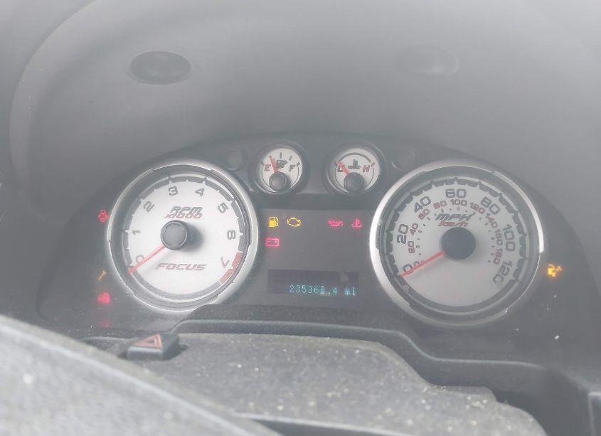 Photo 7 of 2011 Ford Focus SE (VIN 1FAHP3FN3BW173567)