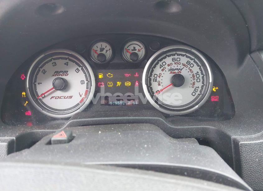 Photo 6 of 2011 Ford Focus SE (VIN 1FAHP3FN3BW176422)