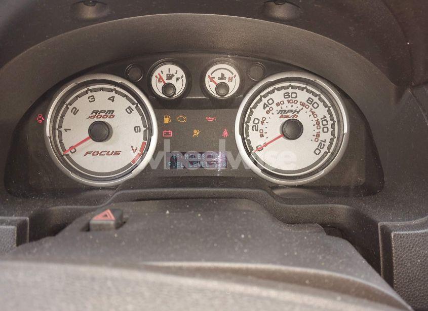 Photo 7 of 2011 Ford Focus SE (VIN 1FAHP3FN3BW176422)