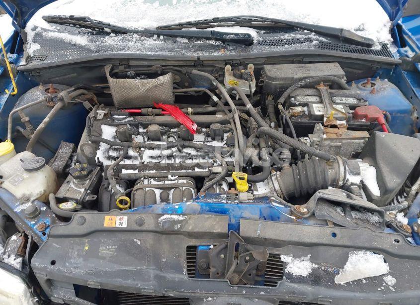 Photo 10 of 2011 Ford Focus SE (VIN 1FAHP3FN3BW201089)