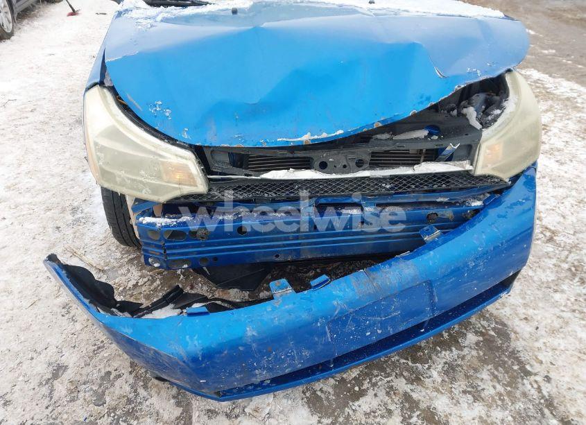 Photo 6 of 2011 Ford Focus SE (VIN 1FAHP3FN3BW201089)