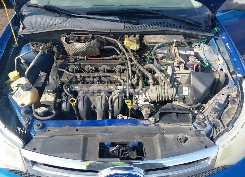 Photo 10 of 2011 Ford Focus SE (VIN 1FAHP3FN3BW201142)