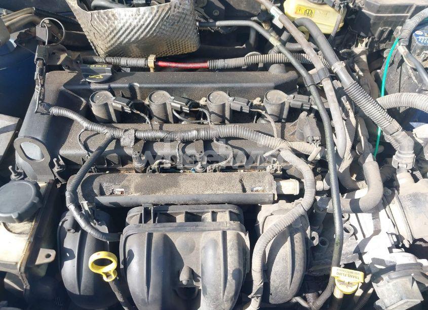 Photo 6 of 2011 Ford Focus SE (VIN 1FAHP3FN3BW201142)