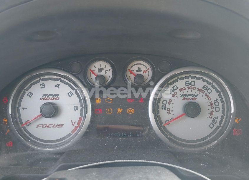 Photo 7 of 2011 Ford Focus SE (VIN 1FAHP3FN3BW201142)