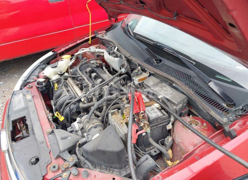 Photo 6 of 2010 Ford Focus SE (VIN 1FAHP3FN4AW121878)