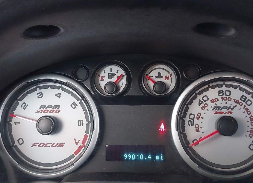 Photo 7 of 2010 Ford Focus SE (VIN 1FAHP3FN4AW137238)