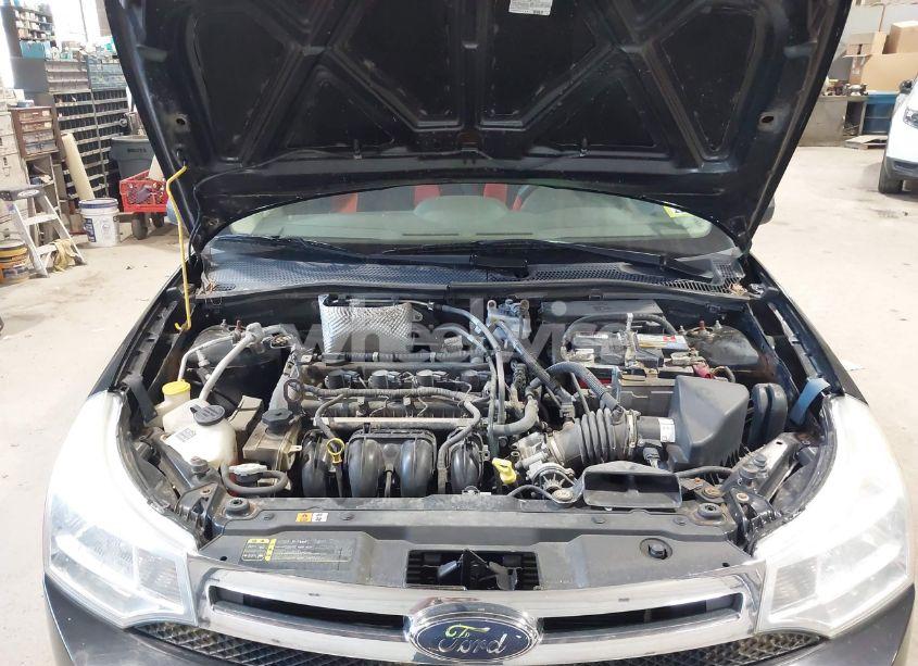 Photo 10 of 2010 Ford Focus SE (VIN 1FAHP3FN4AW167114)