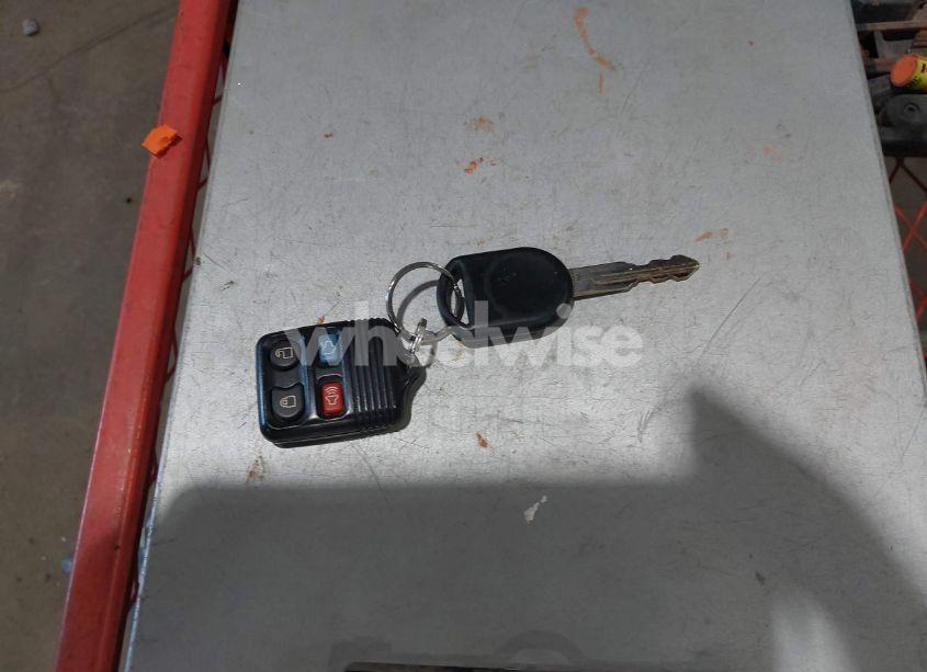 Photo 11 of 2010 Ford Focus SE (VIN 1FAHP3FN4AW167114)