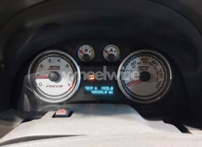 Photo 7 of 2010 Ford Focus SE (VIN 1FAHP3FN4AW167114)